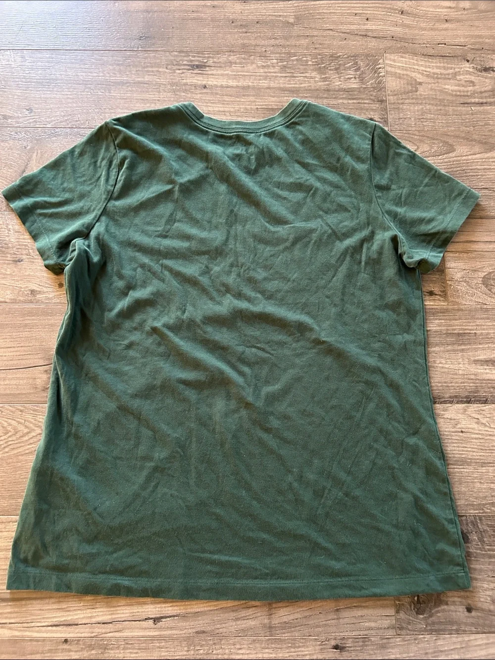 Nike Michigan State Spartans Shirt Women’s Large